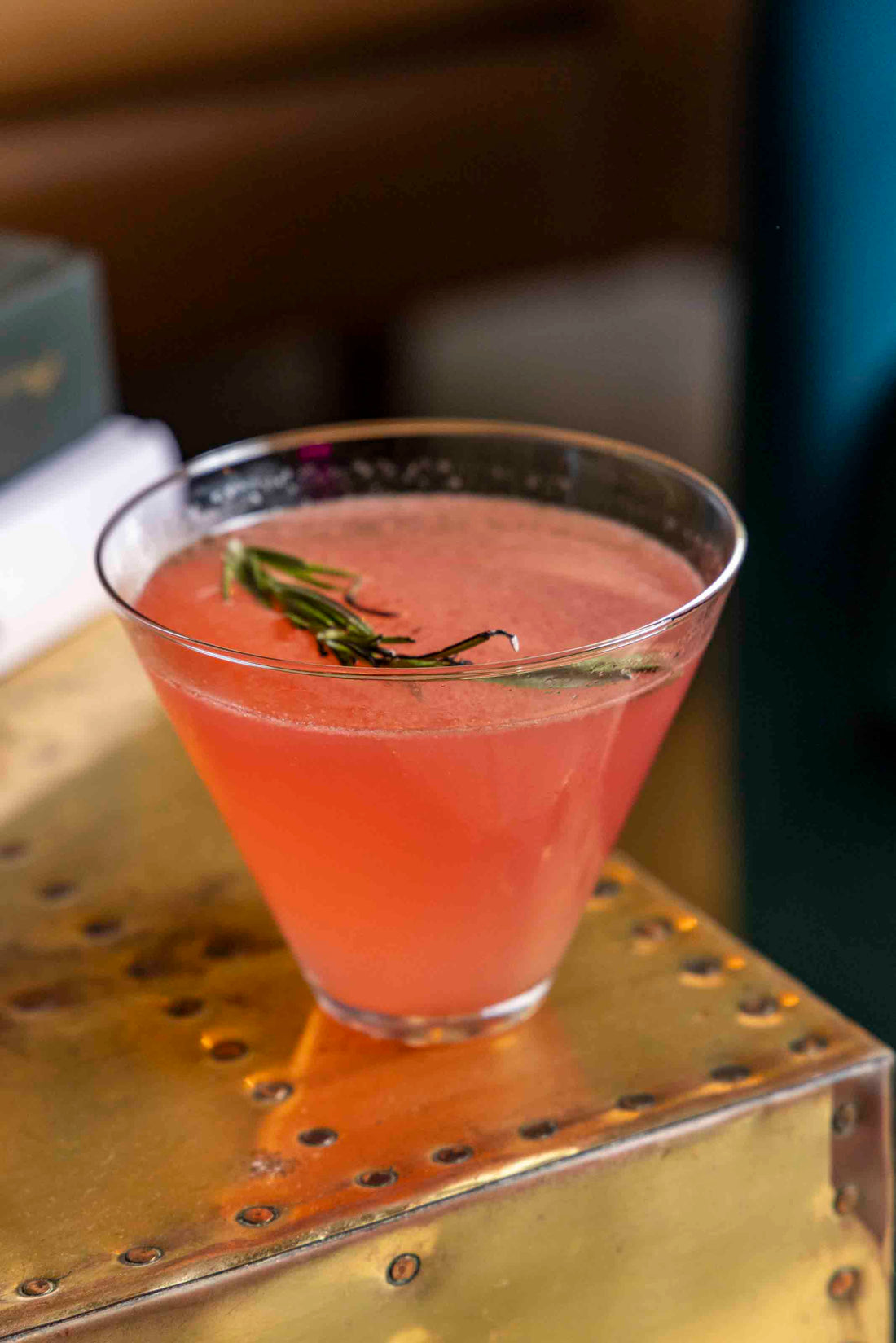 Delicious Relax Jack D9 Mocktail.