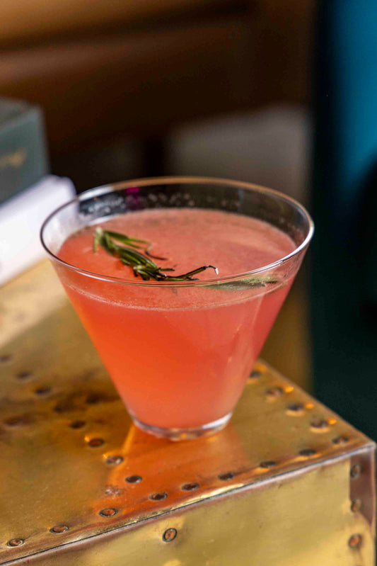 Delicious Relax Jack D9 Mocktail.