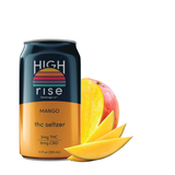 Mango, 3mg THC Seltzer (4-pack)