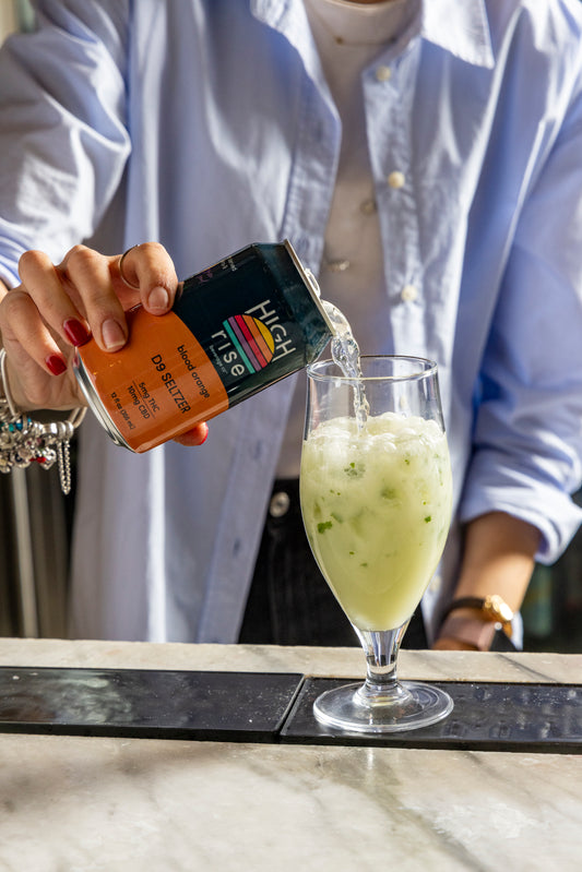 The Zest Affair