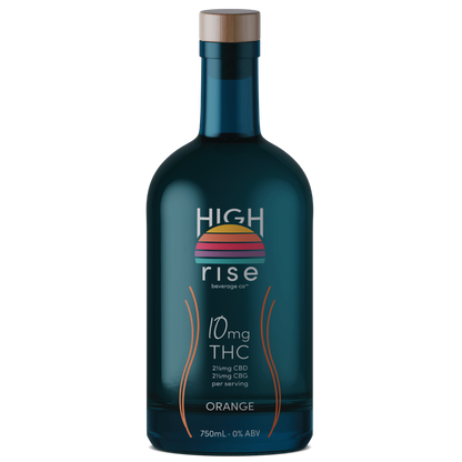 Orange THC Infusion