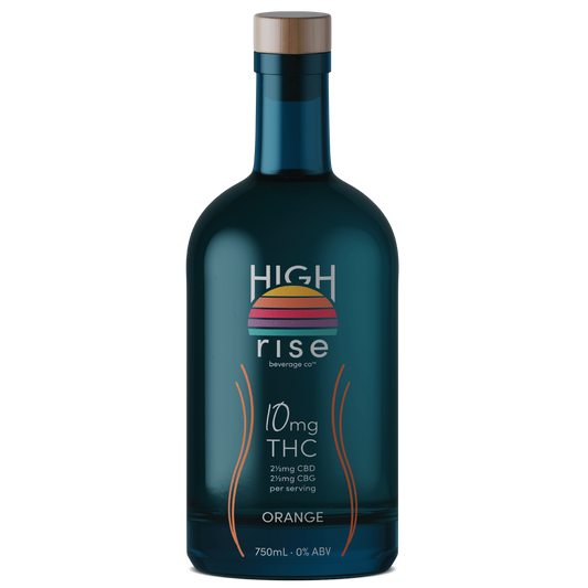 Orange THC Infusion