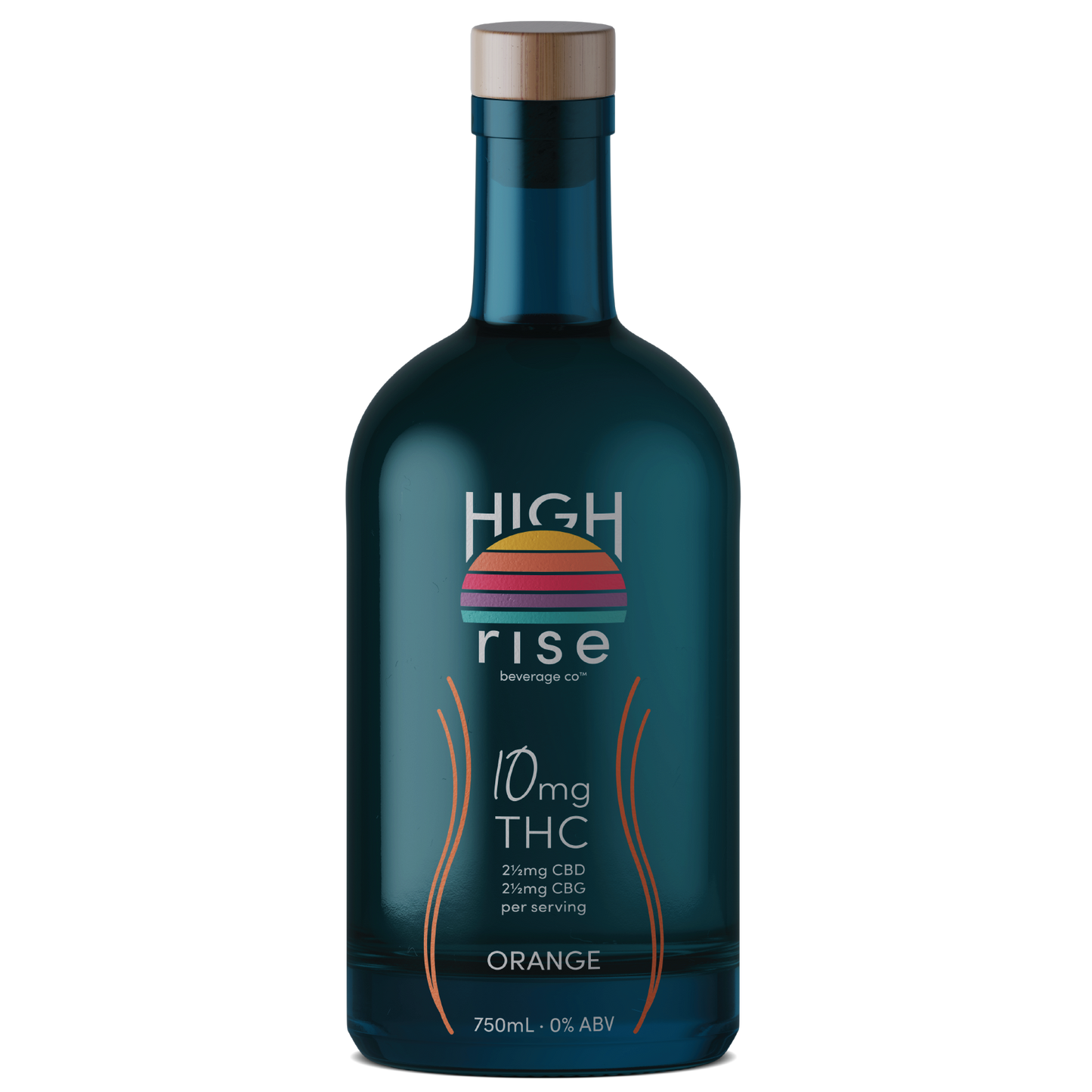 Orange THC Infusion