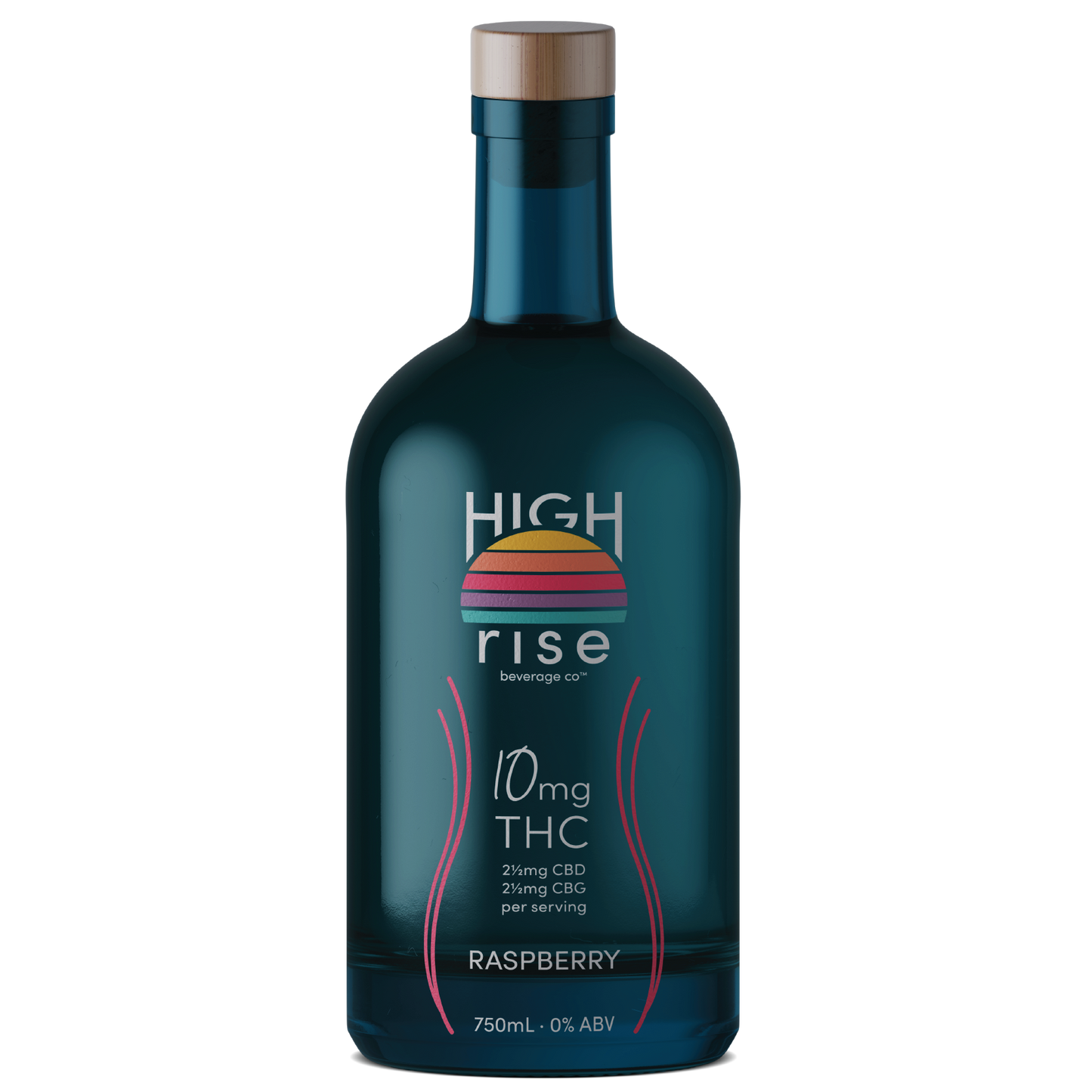 Raspberry THC Infusion