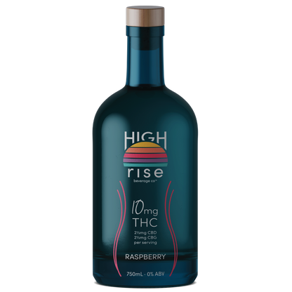 Raspberry THC Infusion