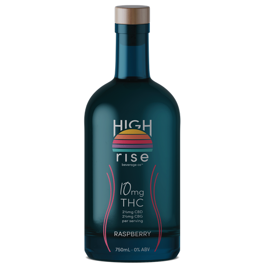 Raspberry THC Infusion