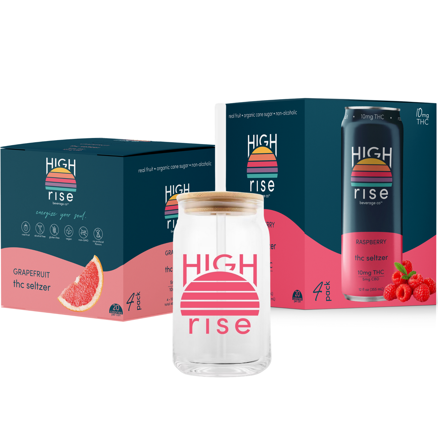 The Blush Bundle