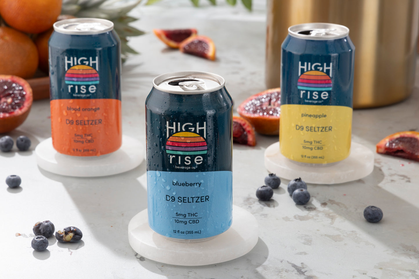 The High Rise Flight