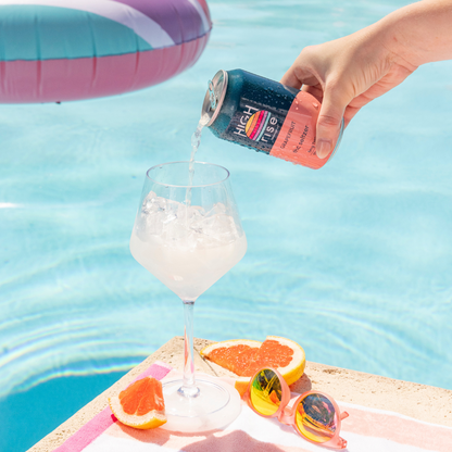 Grapefruit 5mg THC Seltzer