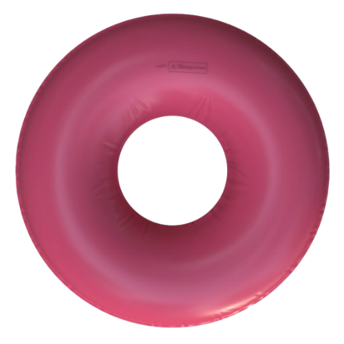 High Rise Inflatable Pool Float, 48"