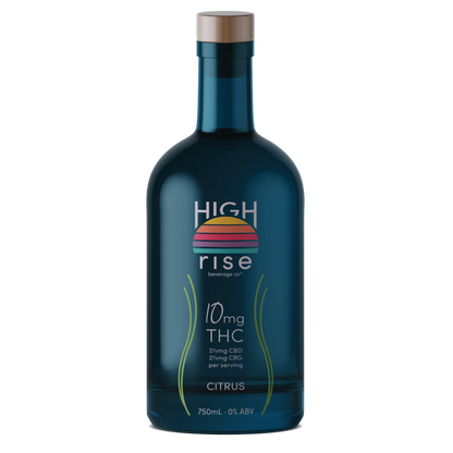 Citrus THC Infusion