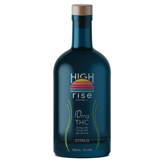 Citrus THC Infusion