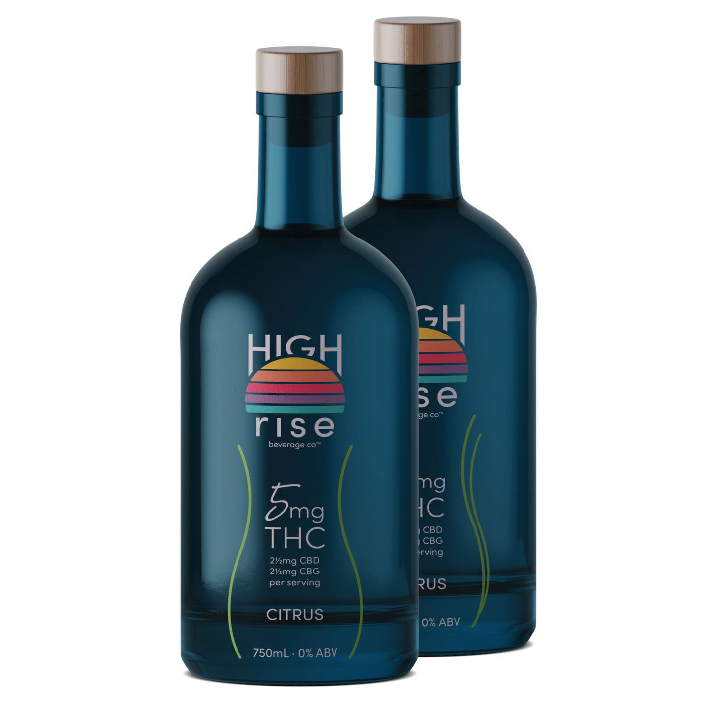 Citrus THC Infusion