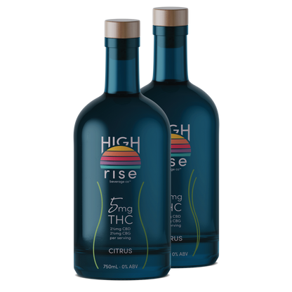 Citrus THC Infusion
