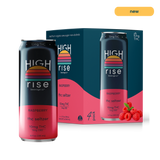 Raspberry, 10mg THC Seltzer (4-pack)