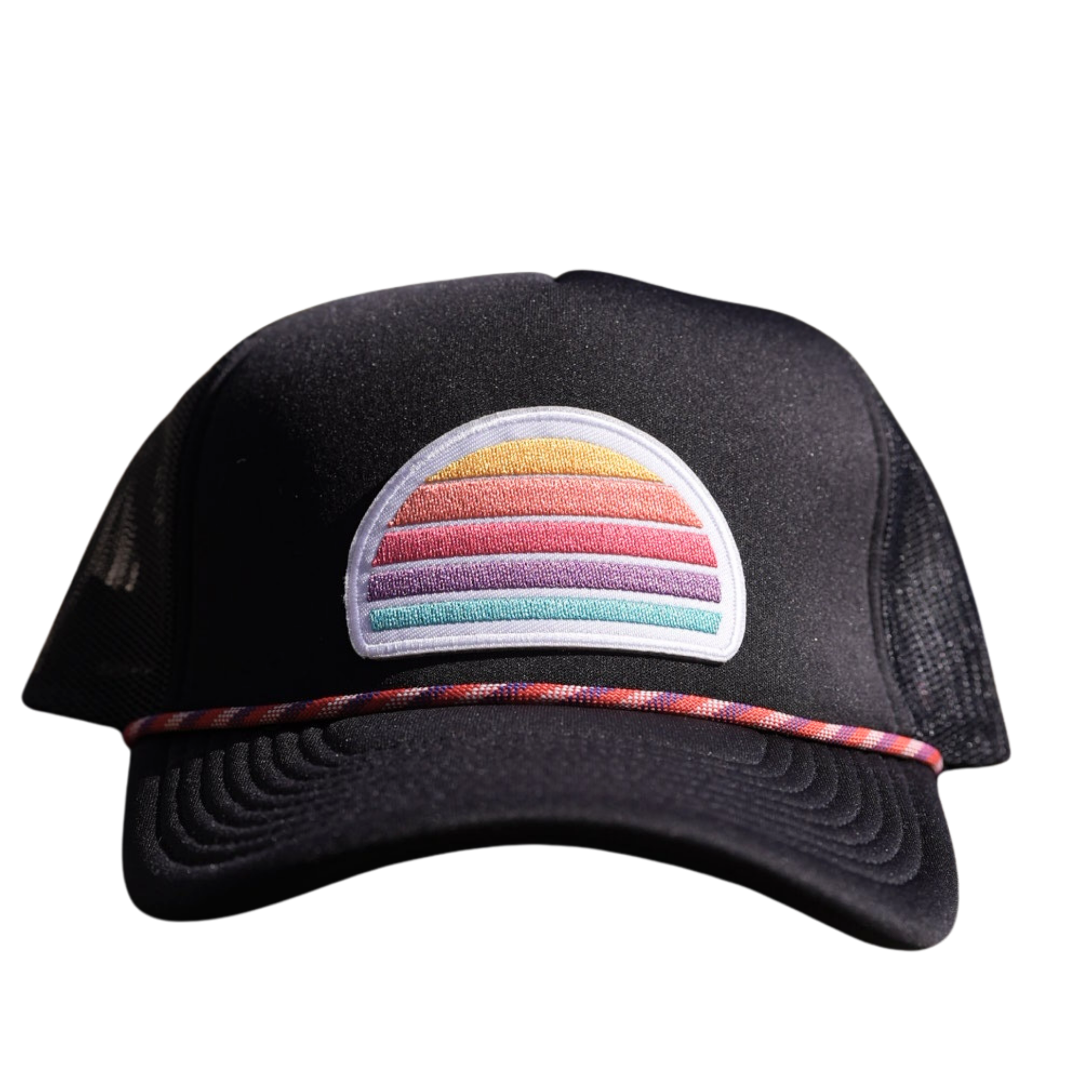 Trucker Hat, Black