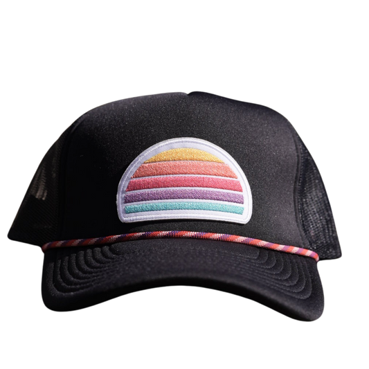 Trucker Hat, Black