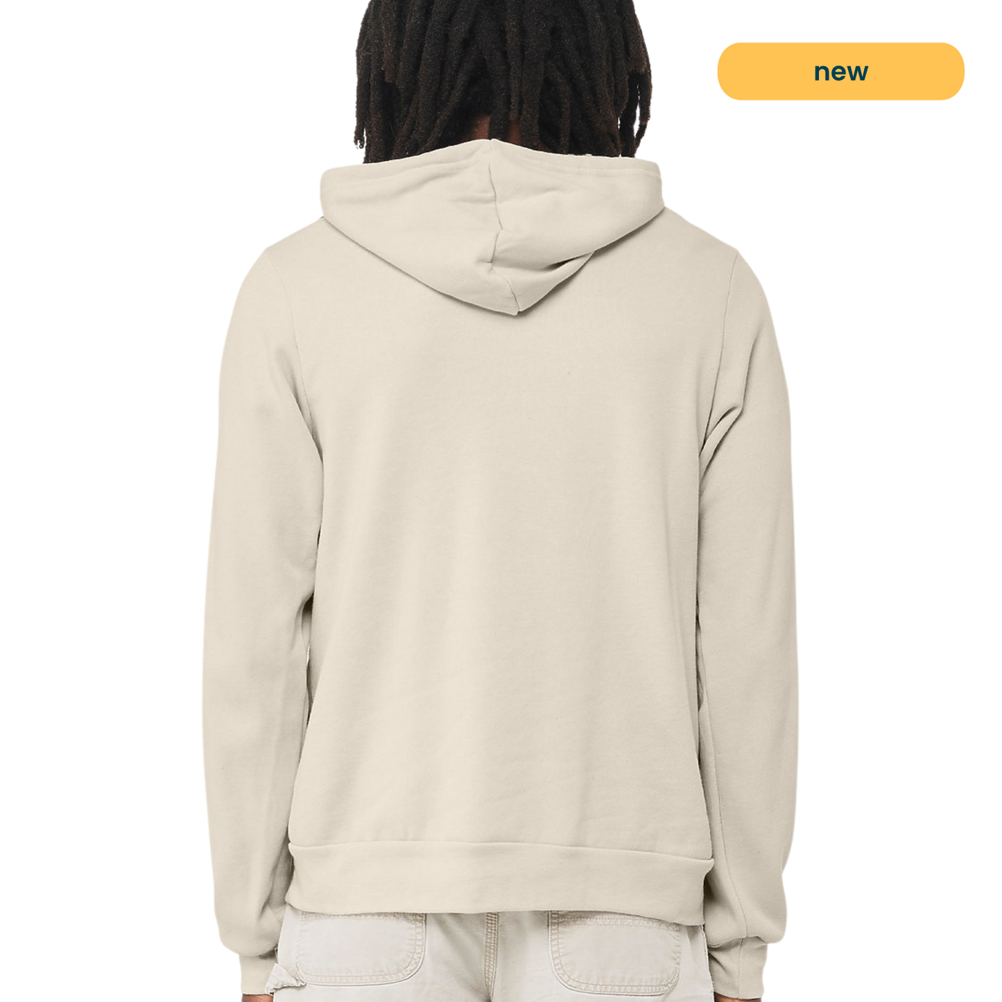 High Rise Retro Hoodie