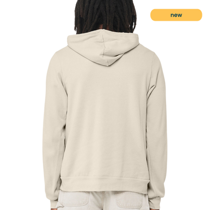High Rise Retro Hoodie