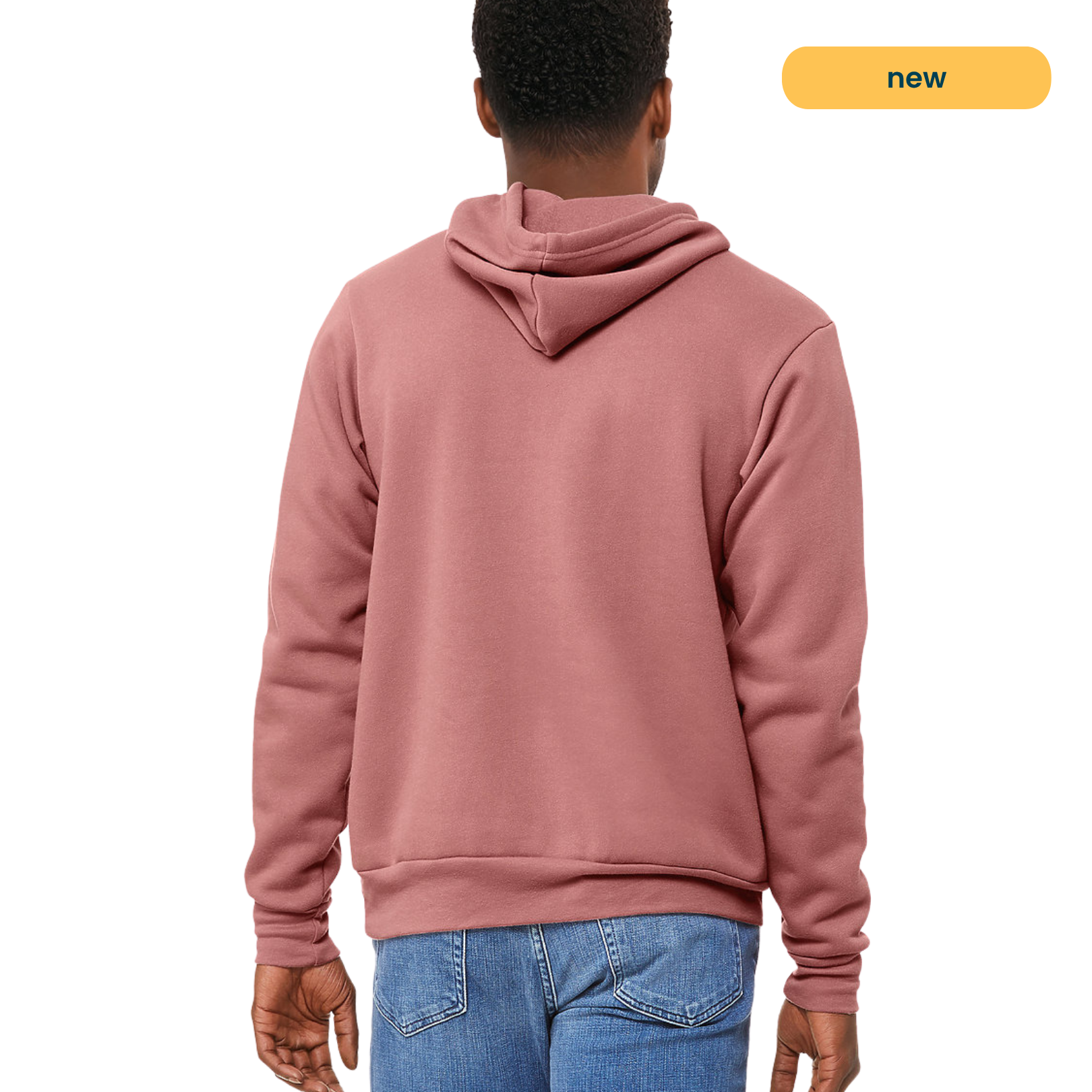 High Rise Retro Hoodie