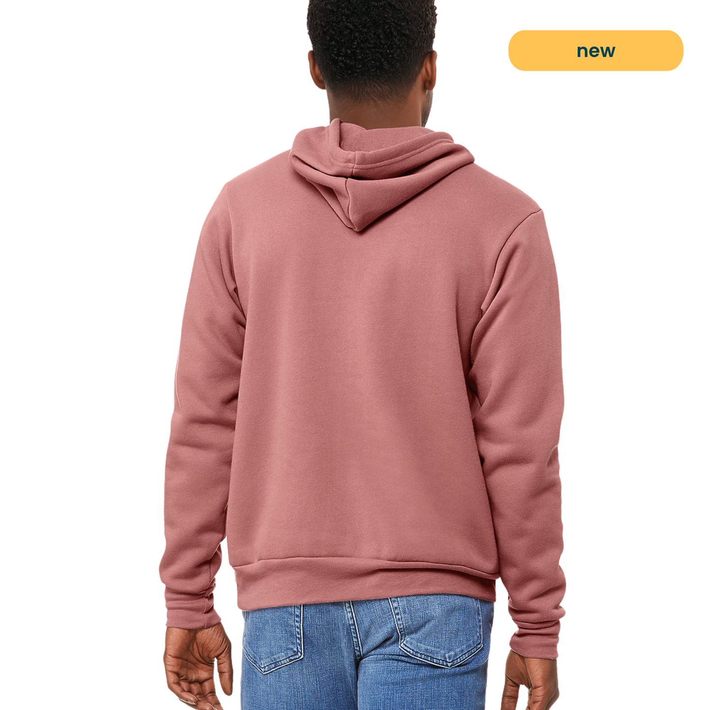 High Rise Retro Hoodie