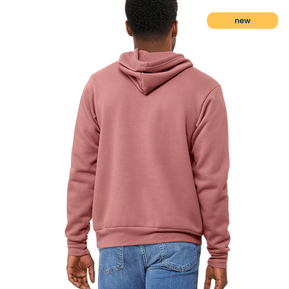 High Rise Retro Hoodie