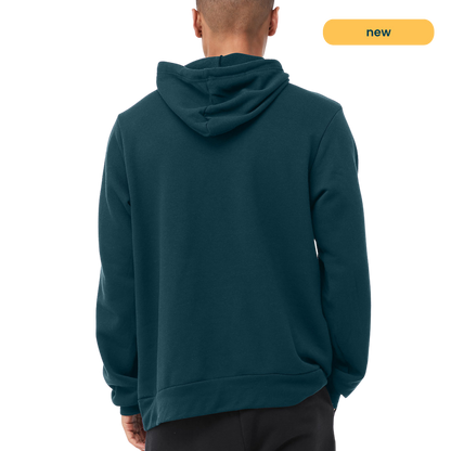 High Rise Retro Hoodie