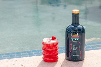 Raspberry THC Infusion