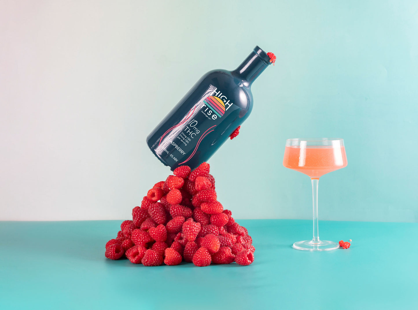 Raspberry THC Infusion