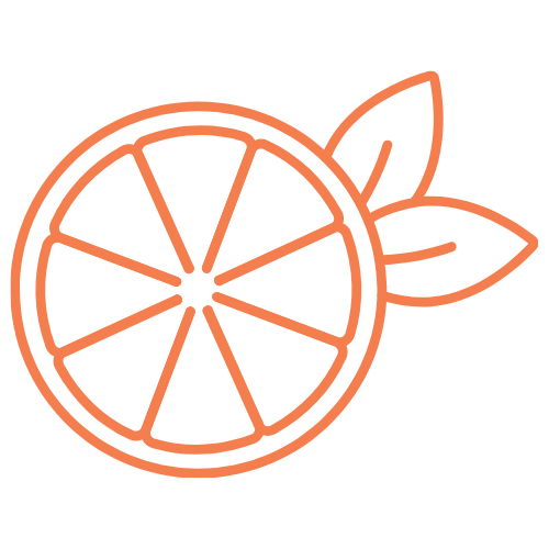 Blood Orange, 5mg THC Seltzer (4-pack)