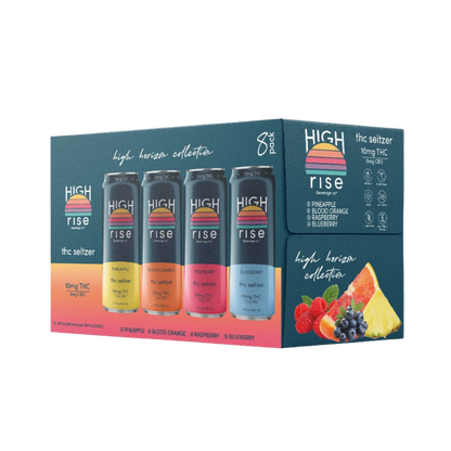 High Horizon, 10mg THC Seltzer