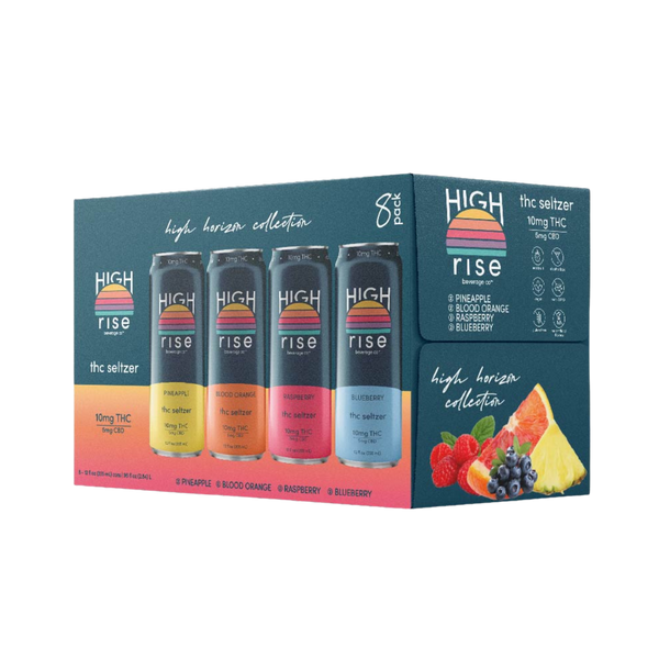 High Horizon, 10mg THC Seltzer