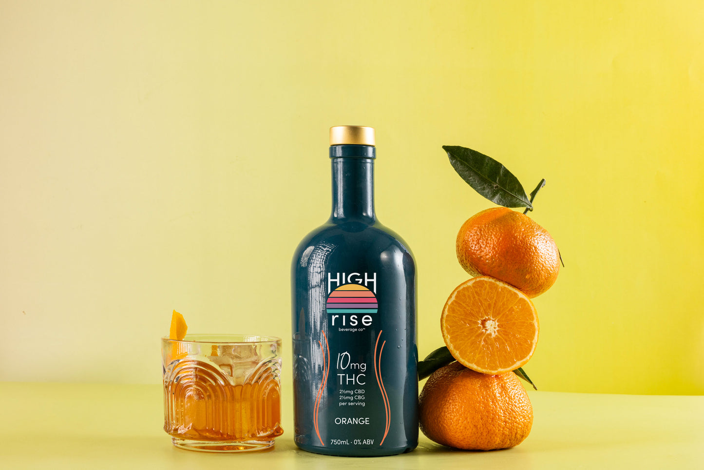 Orange THC Infusion