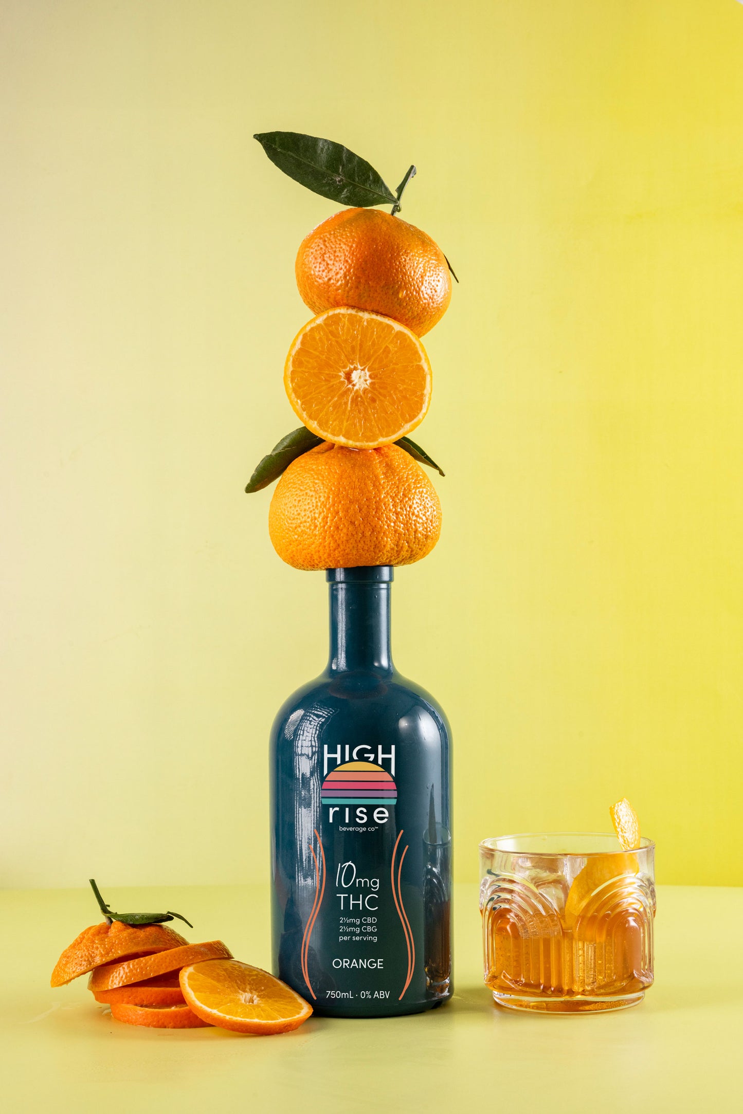 Orange THC Infusion