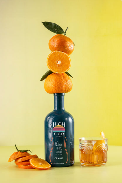 Orange THC Infusion