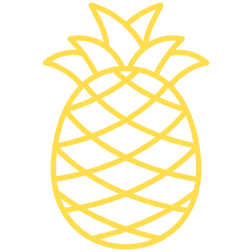 Pineapple, 5mg THC Seltzer (4-pack)