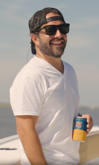 Mango, 5mg THC Seltzer (4-pack)