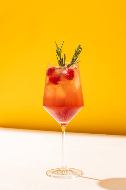 Raspberry THC Infusion