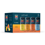 Sunset Sampler, 5mg THC seltzer