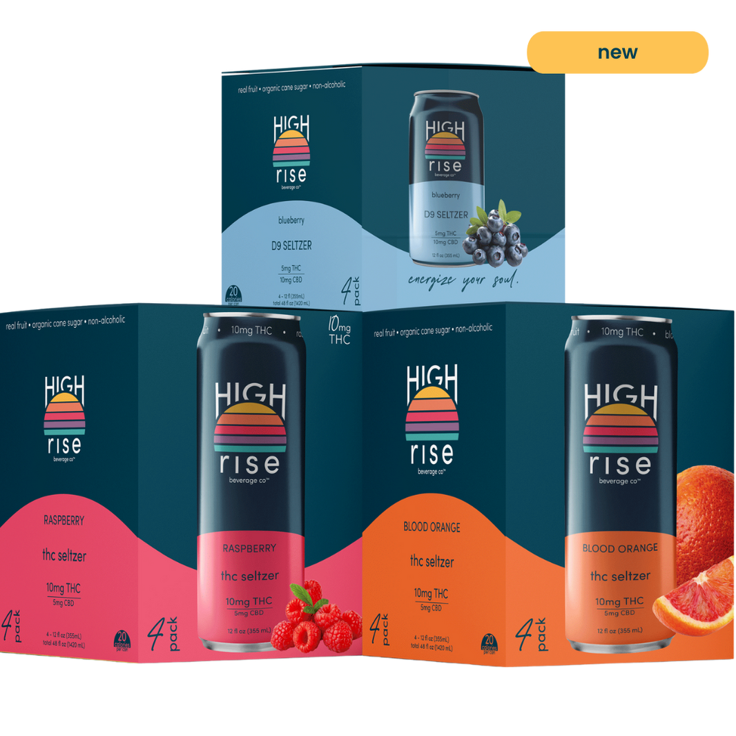Sun-Kissed Trio mixed-strength 12-pack